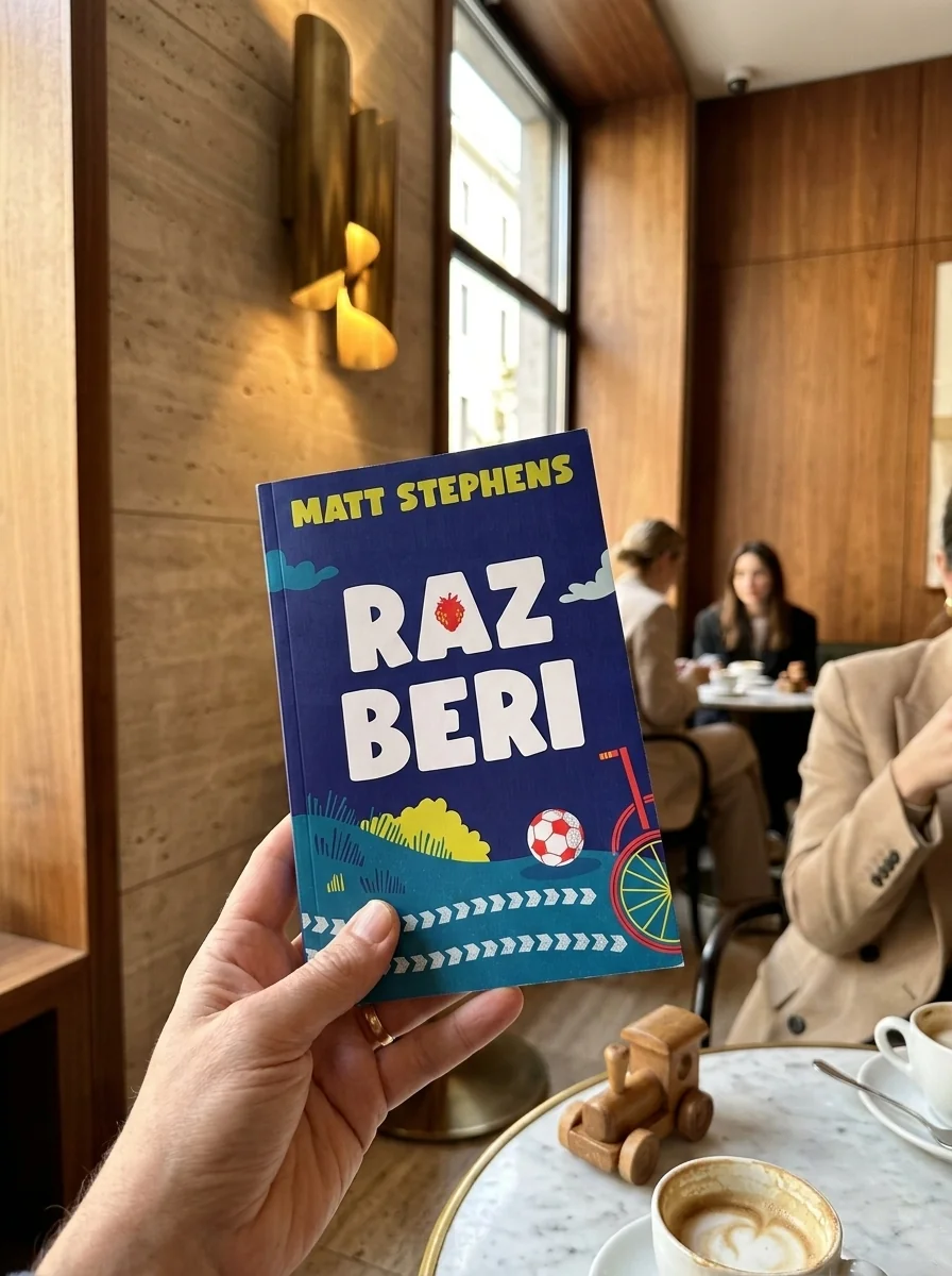 Raz Beri — Дитяча література