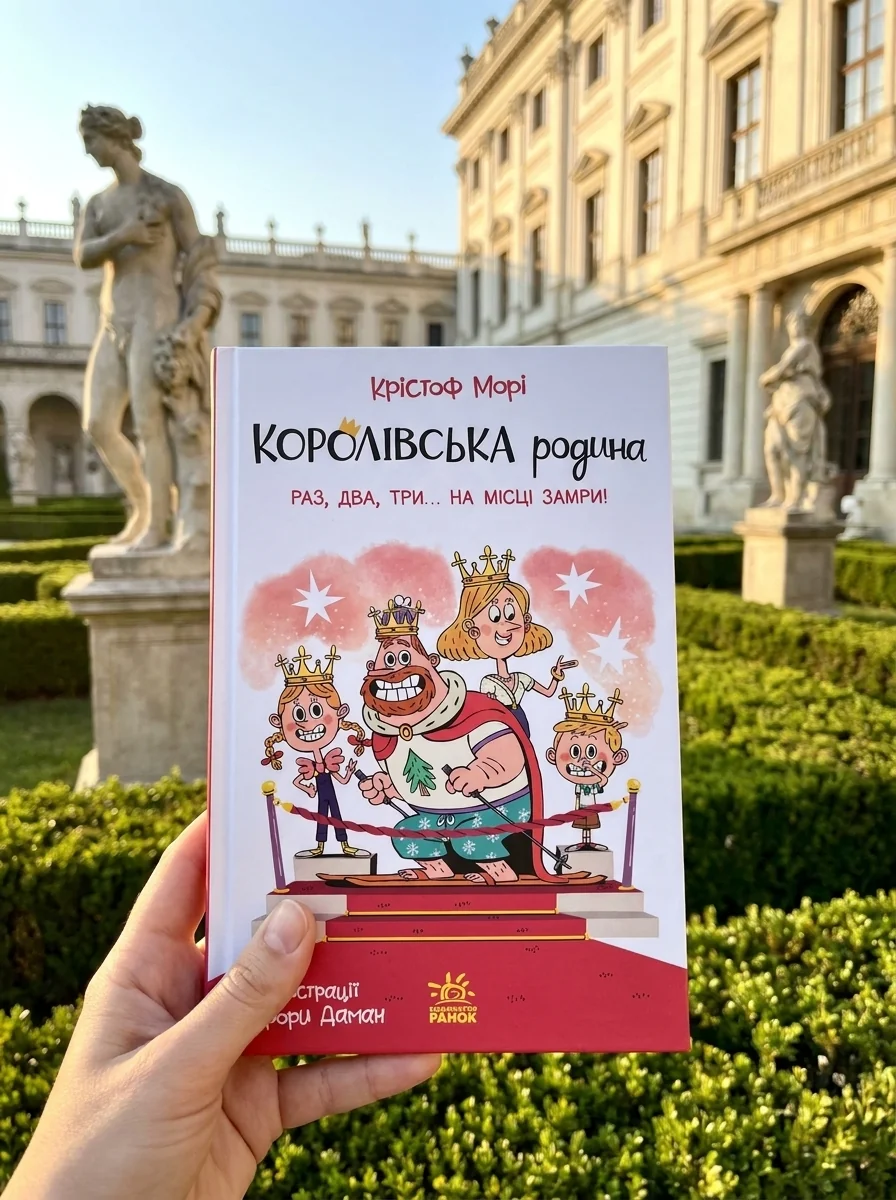 Раз, два, три...на місці замри! — фото 2