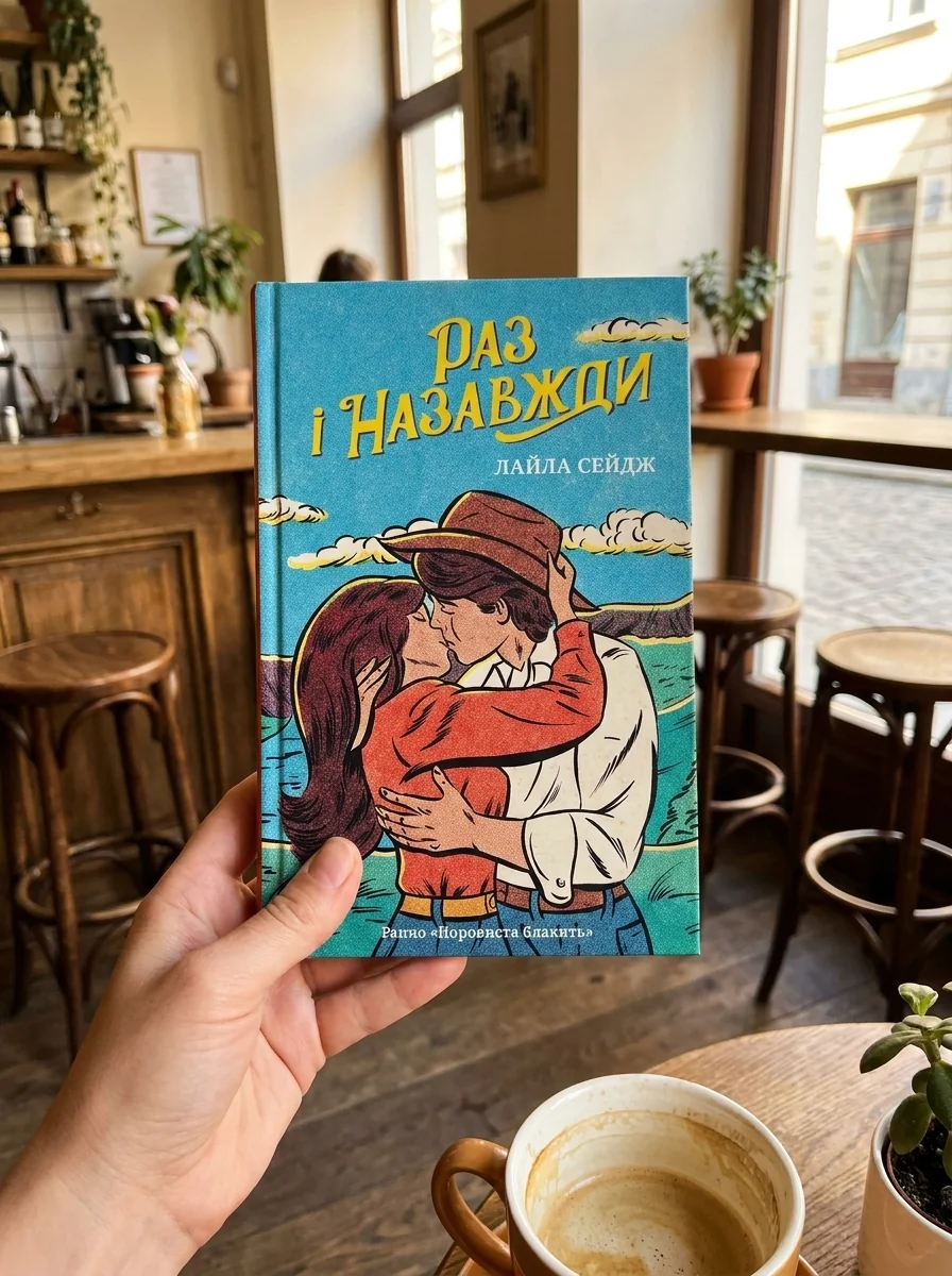 Раз і назавжди — фото 2