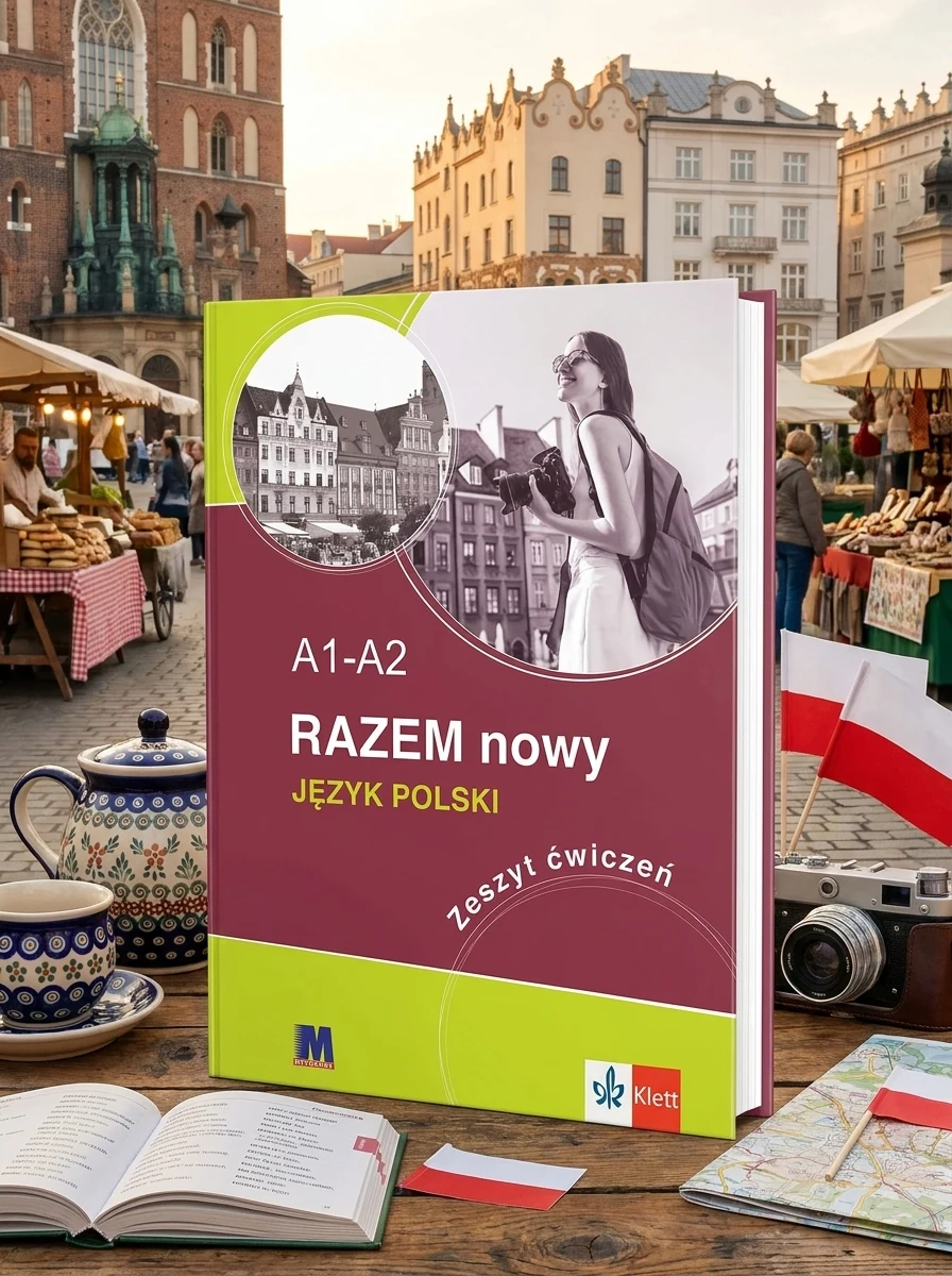 Razem nowy A1-A2. Робочий зошит — Аґнєшка Путцар, фото 2