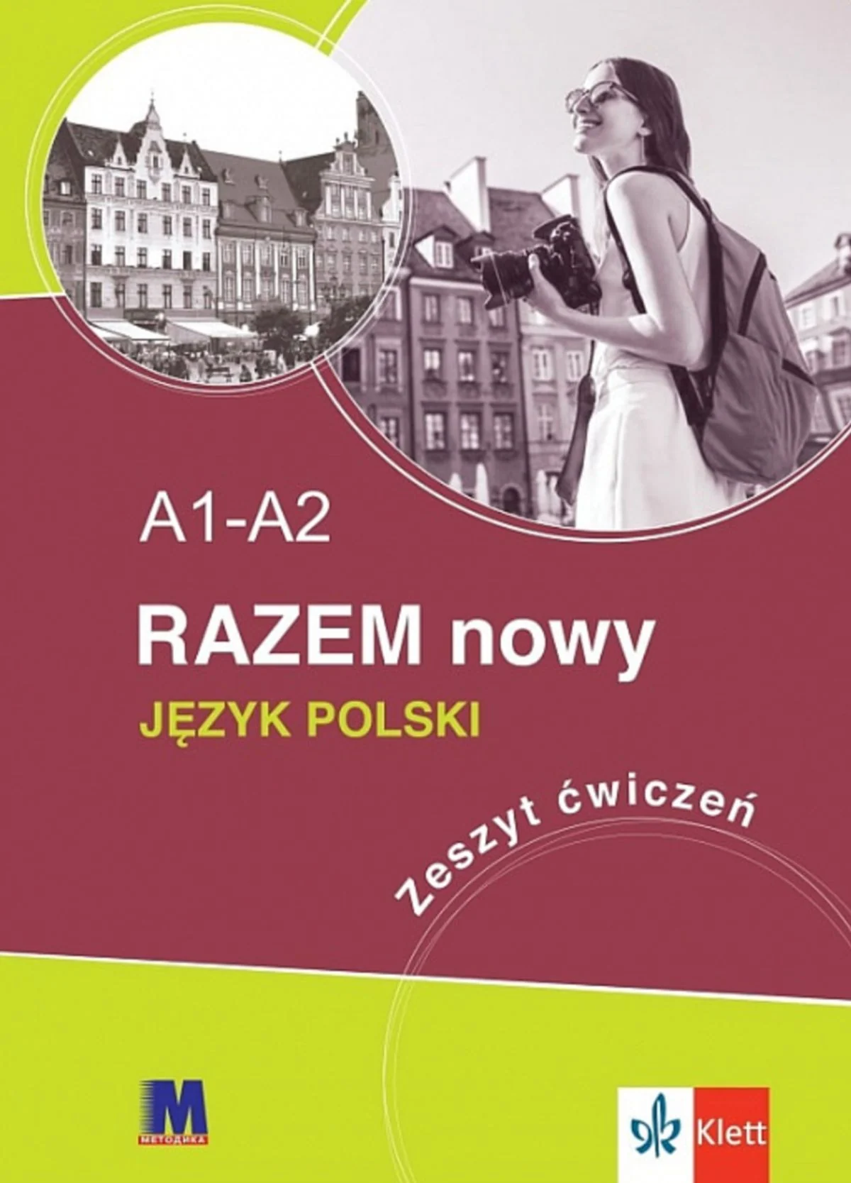 Razem nowy A1-A2. Робочий зошит
