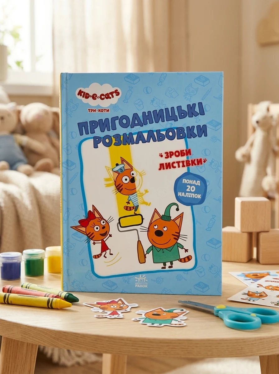 Разом веселіше!, — Дитяча література