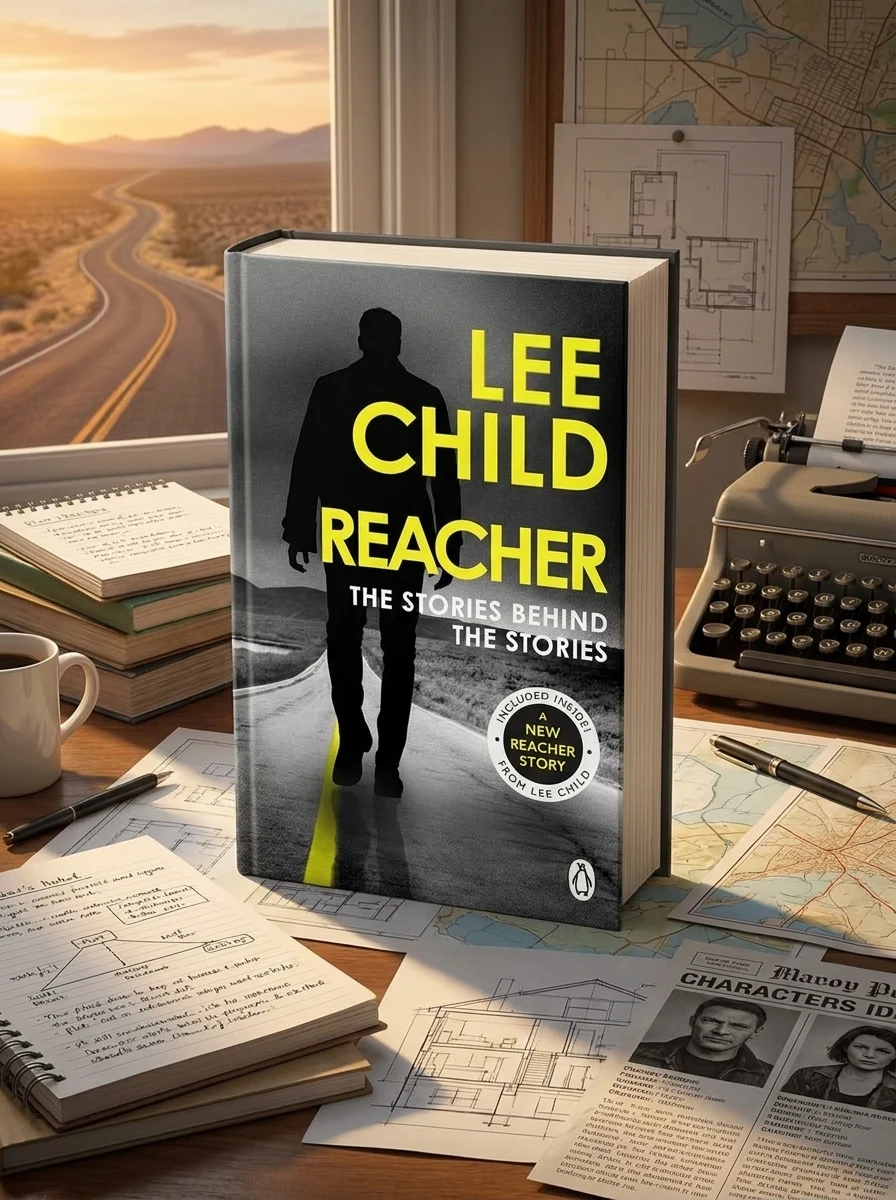 Reacher: The Stories Behind The Stories