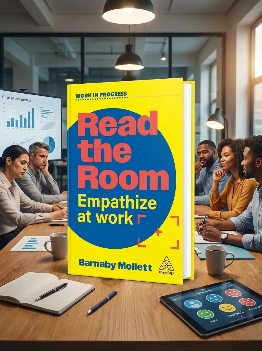 Read the Room: Empathize at Work — Бізнес та саморозвиток