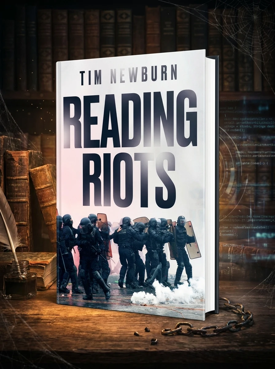 Reading Riots — Історія та публіцистика