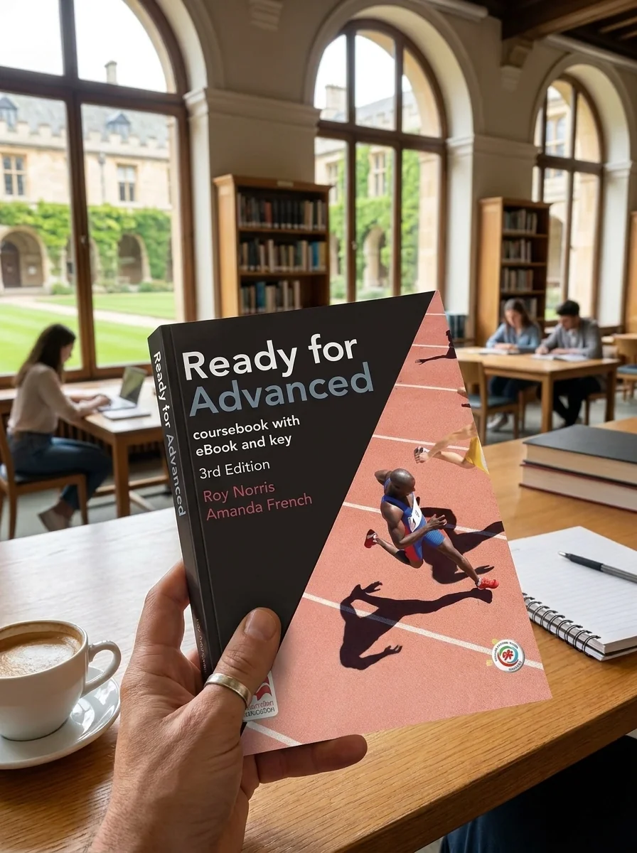 Ready for Advanced 3rd Edition SB & Key & MPO + eBook Pack — Вивчення мов