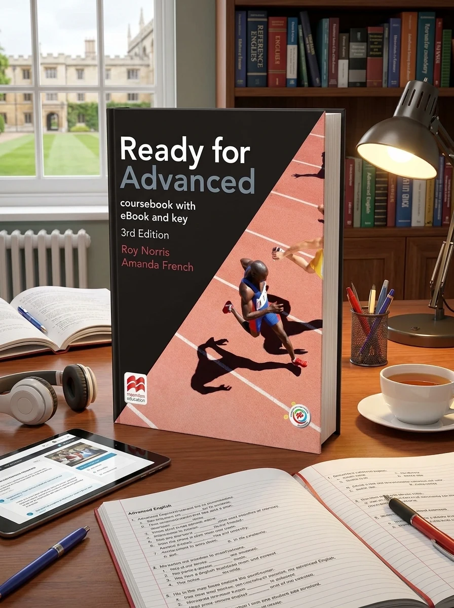Ready for Advanced 3rd Edition SB & Key & MPO + eBook Pack — фото 2