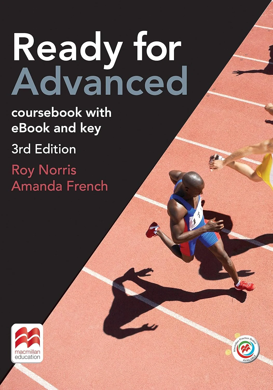 Ready for Advanced 3rd Edition SB &amp; Key &amp; MPO + eBook Pack