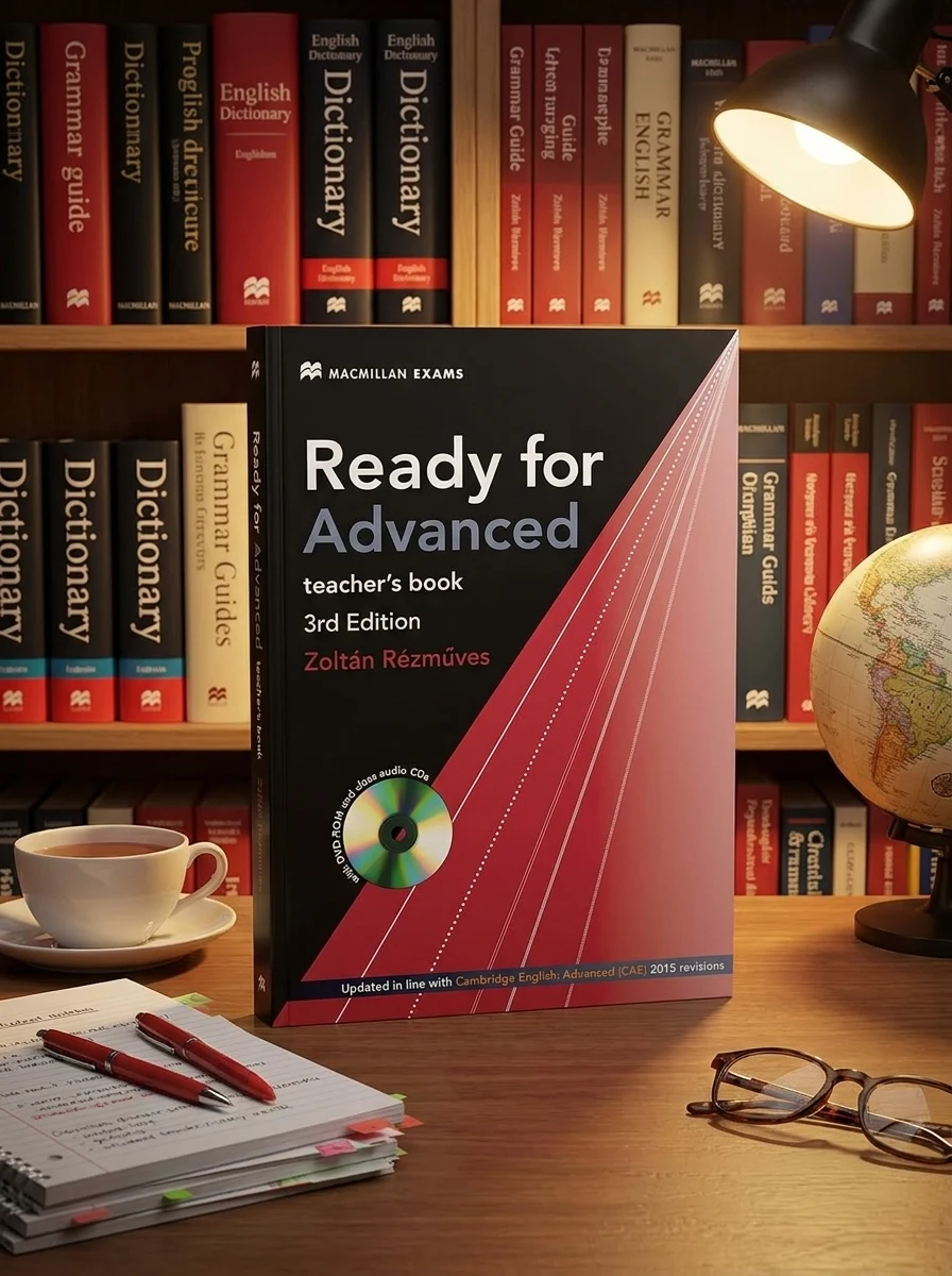 Ready for Advanced 3rd Edition Teacher's Book Pack