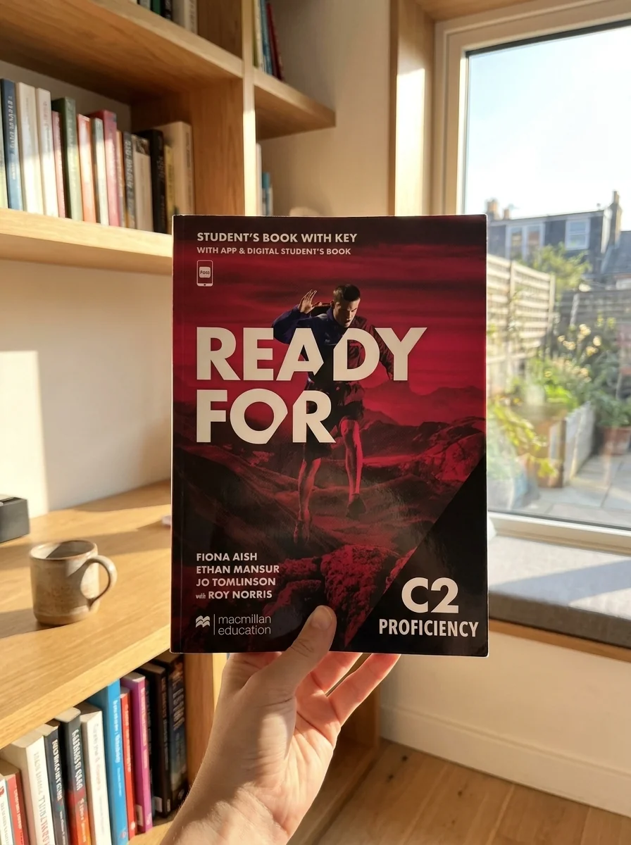 Ready for C2 Proficiency SB with Key and Digital SB and App — Вивчення мов