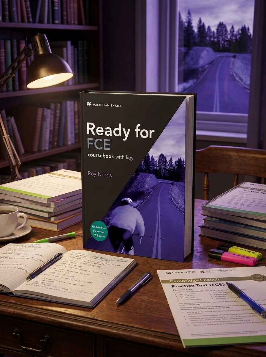 Ready for FCE. Student's Book + Key — Вивчення мов