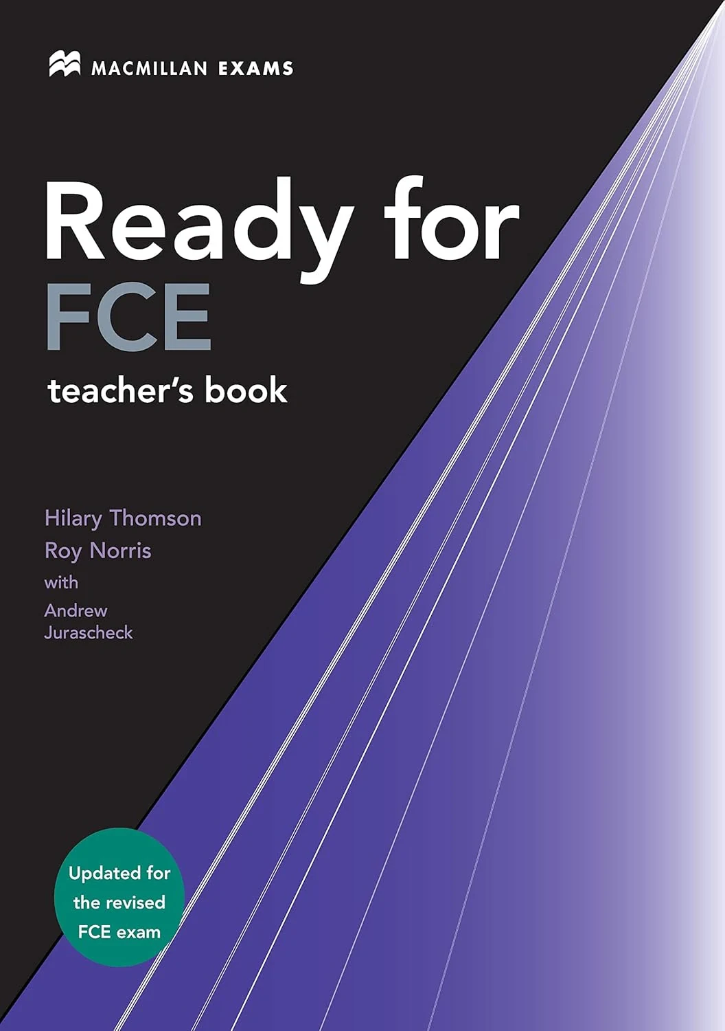 Ready for FCE. Teacher Book,