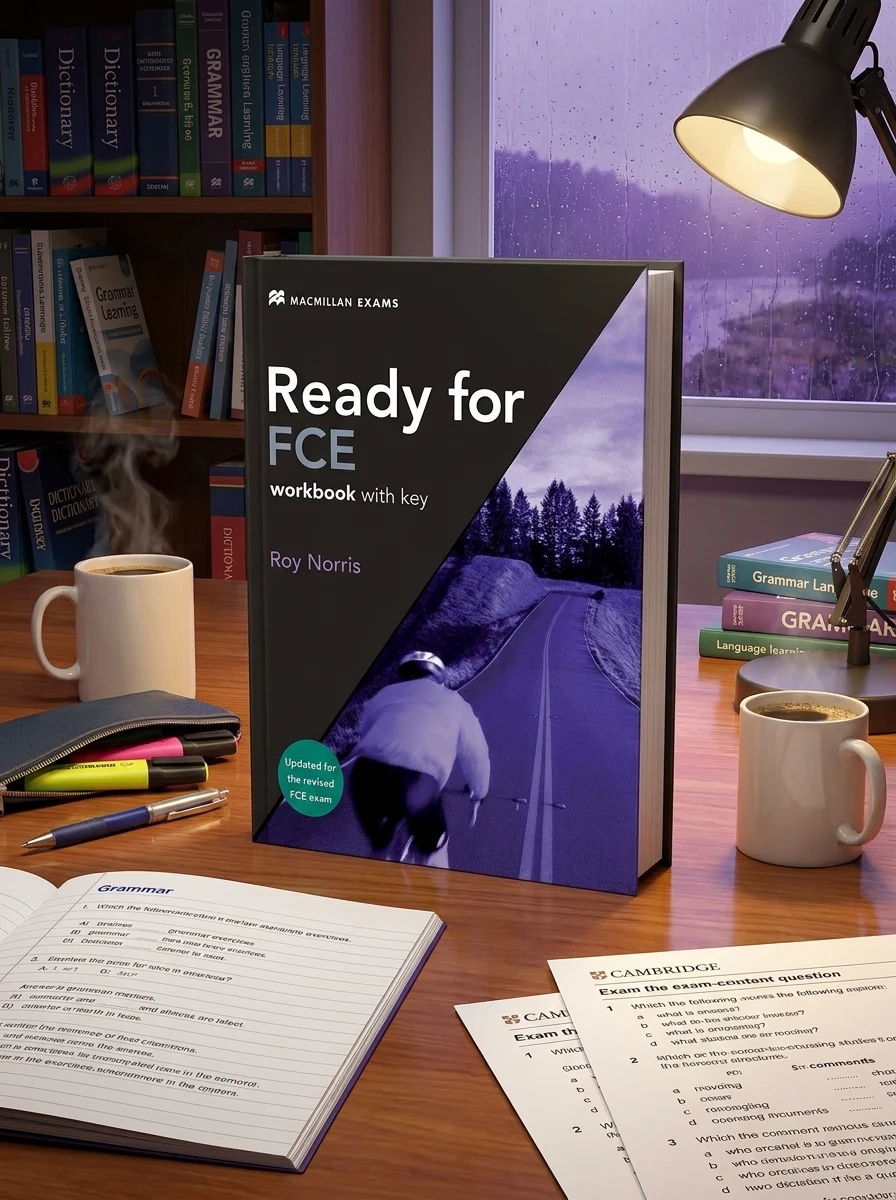 Ready for FCE. Workbook + Key — Вивчення мов