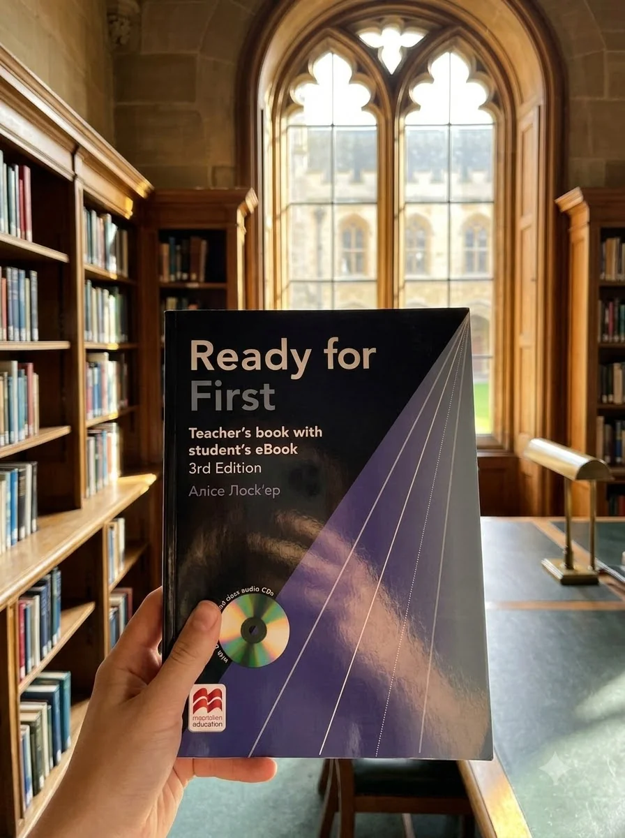 Ready for First 3rd Edition + eBook Teacher's Pack — Вивчення мов