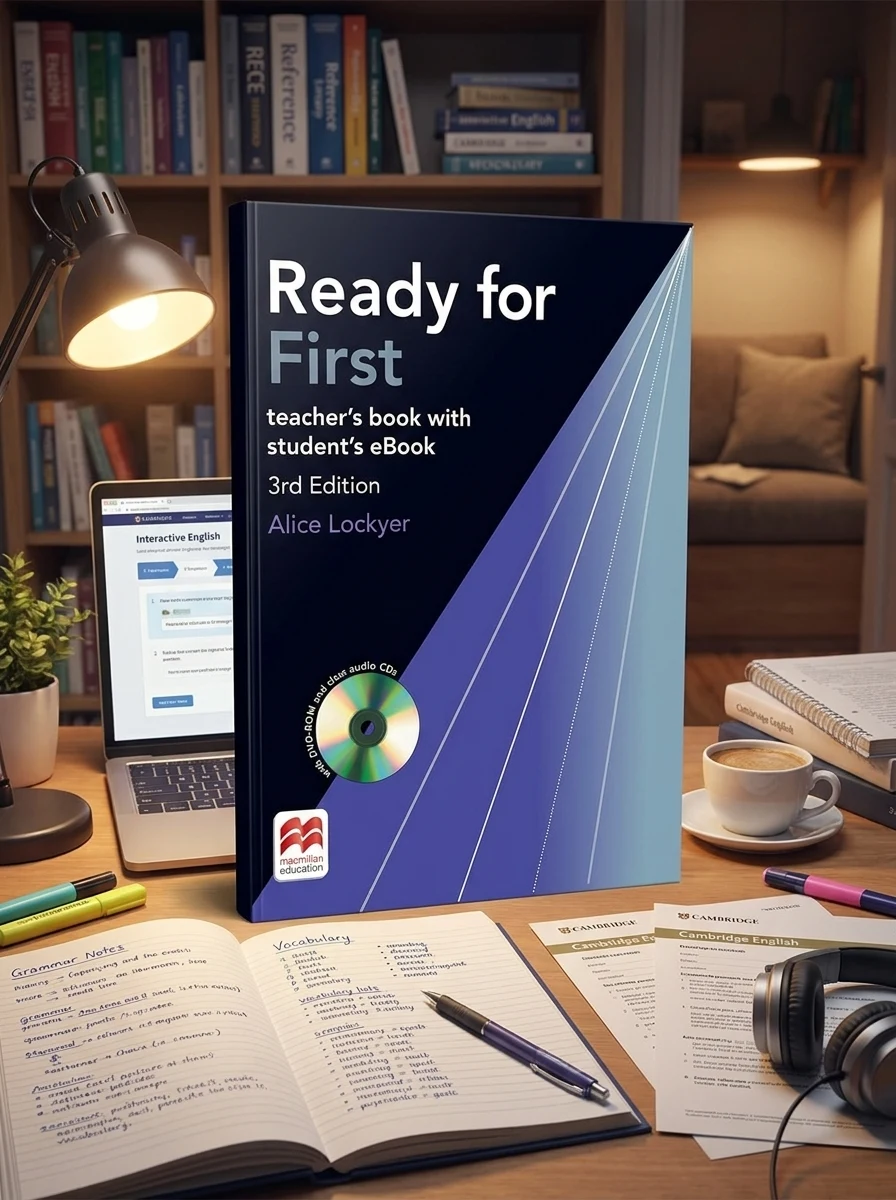 Ready for First 3rd Edition + eBook Teacher's Pack — фото 2