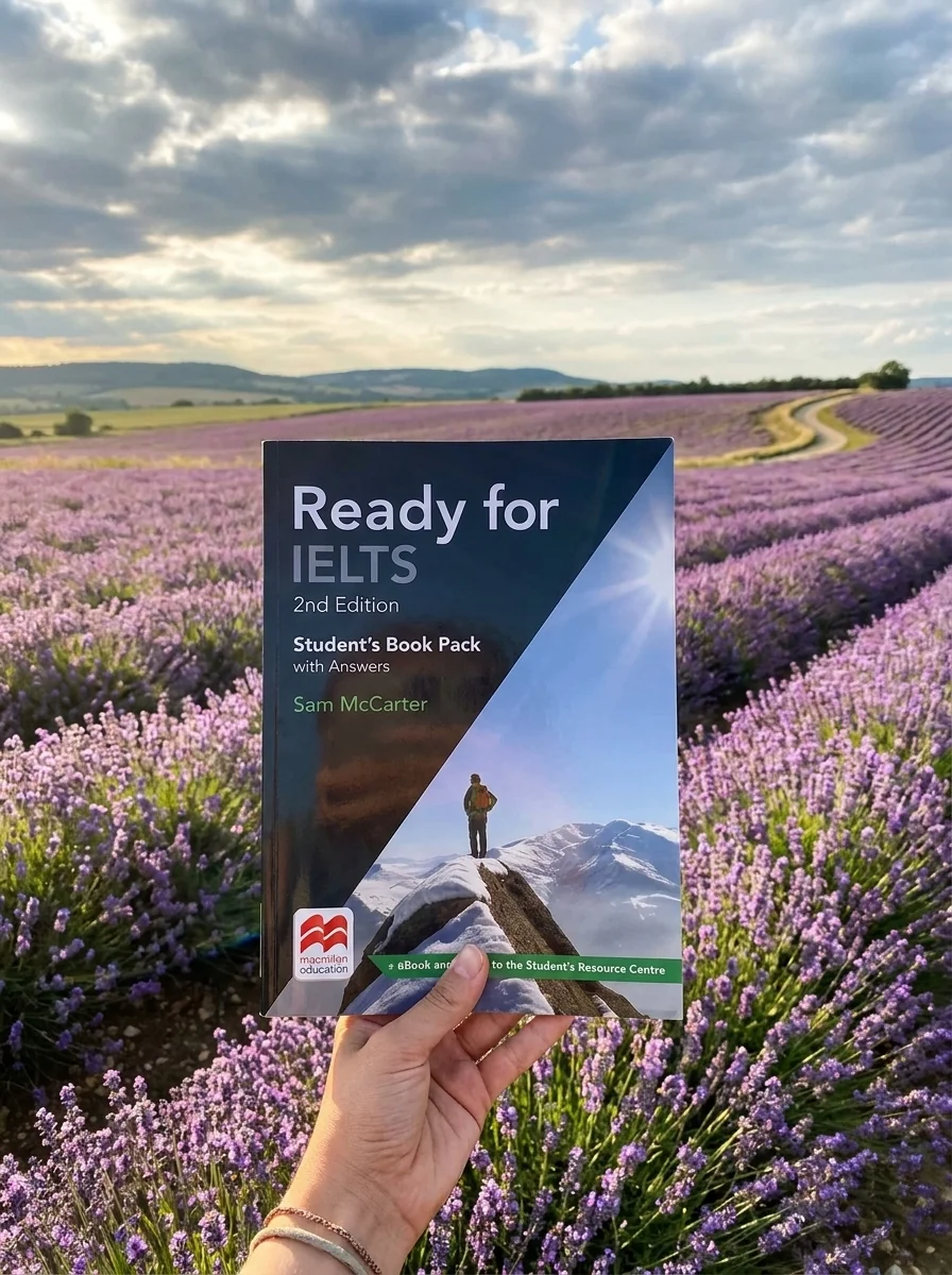 Ready for IELTS. 2nd Edition. Student's Book Pack with Answers — Вивчення мов