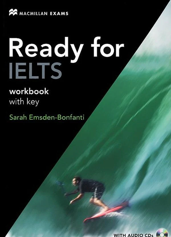 Ready for IELTS. Workbook with Key,