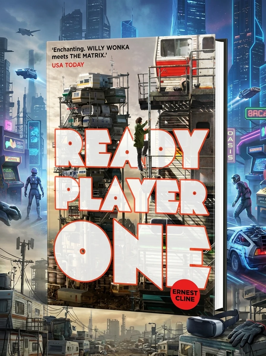 Ready Player One — фото 2