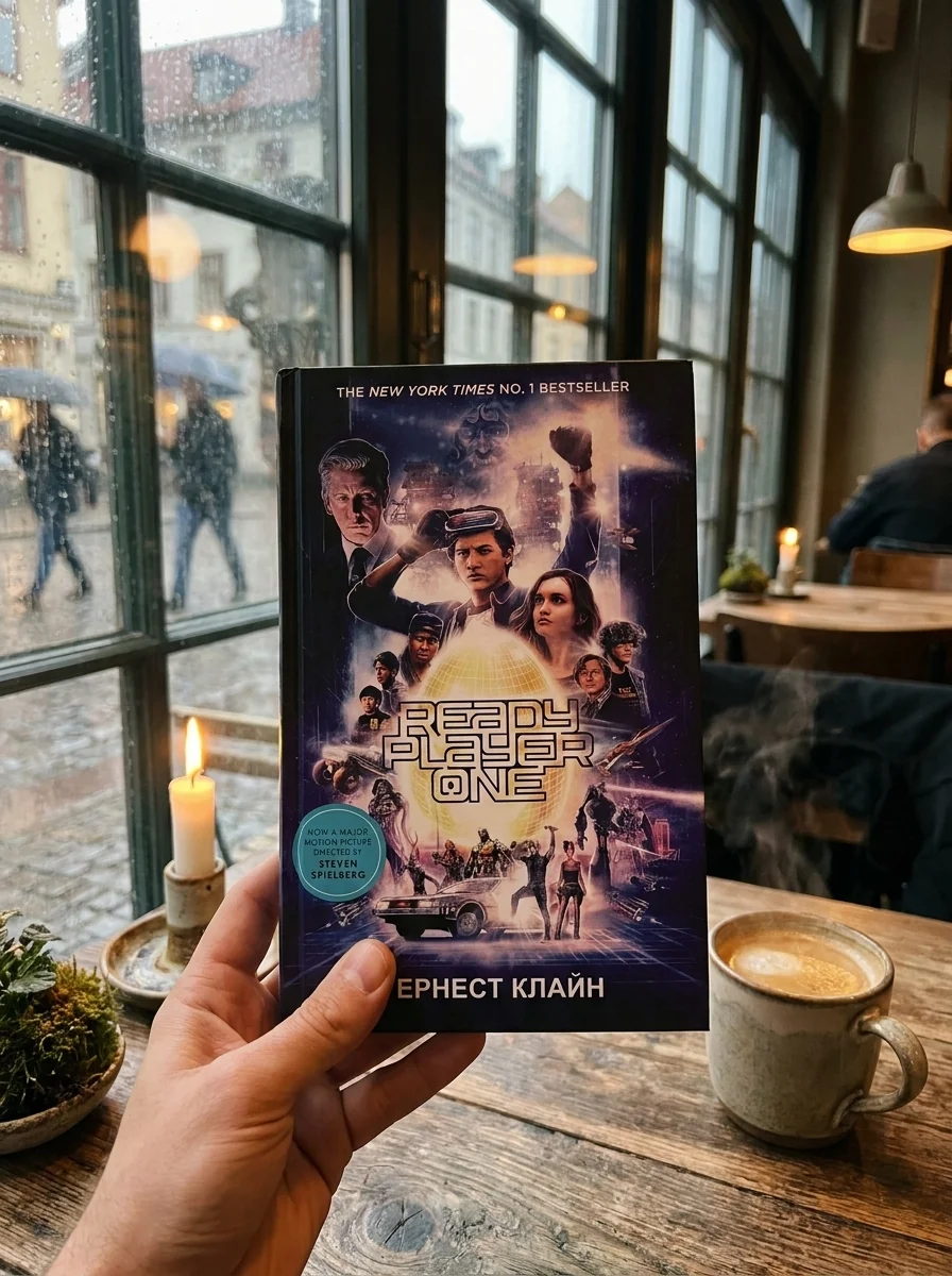 Ready Player One — фото 2