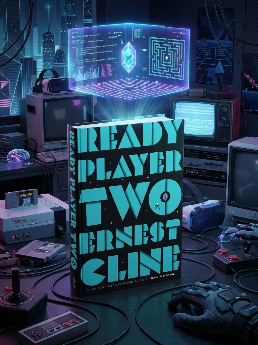 Ready Player Two