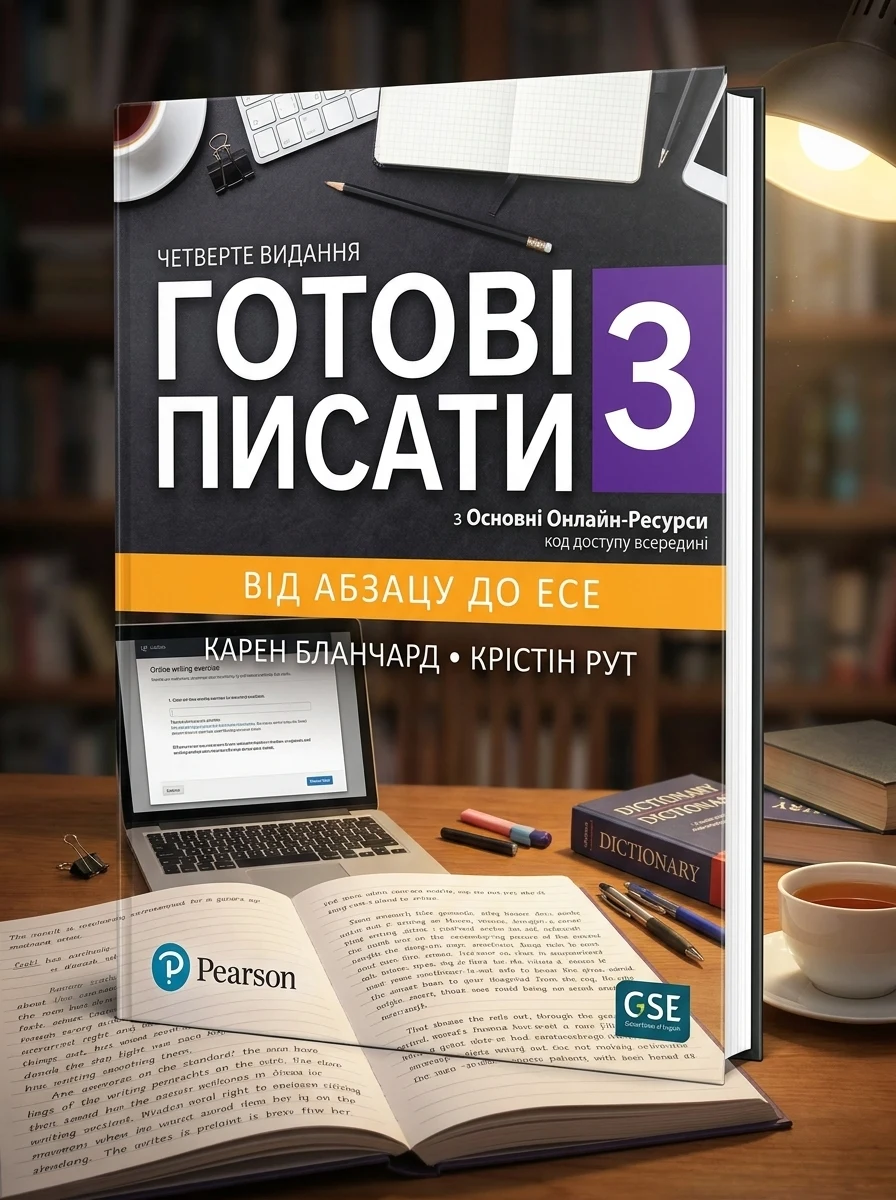 Ready to Write 3 with Essential Online Resources — Карен Бланшар, фото 2