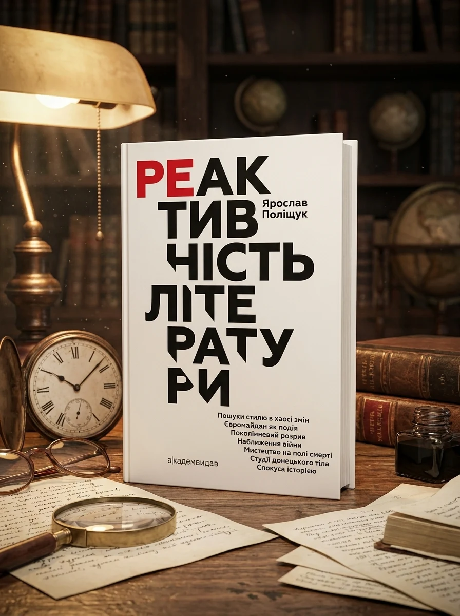Реактивність літератури — Наука та психологія