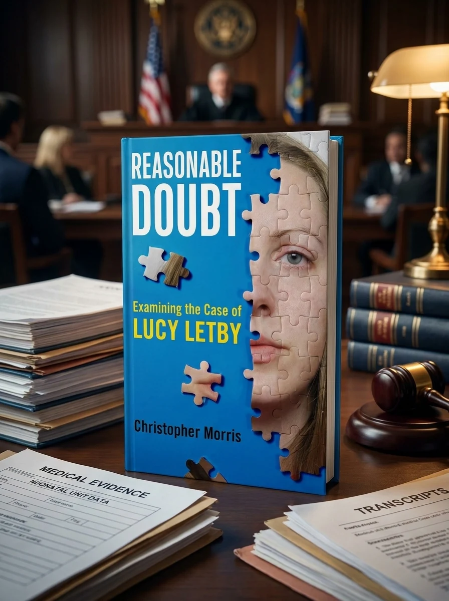 Reasonable Doubt. Examining the Case of Lucy Letby — Історія та публіцистика