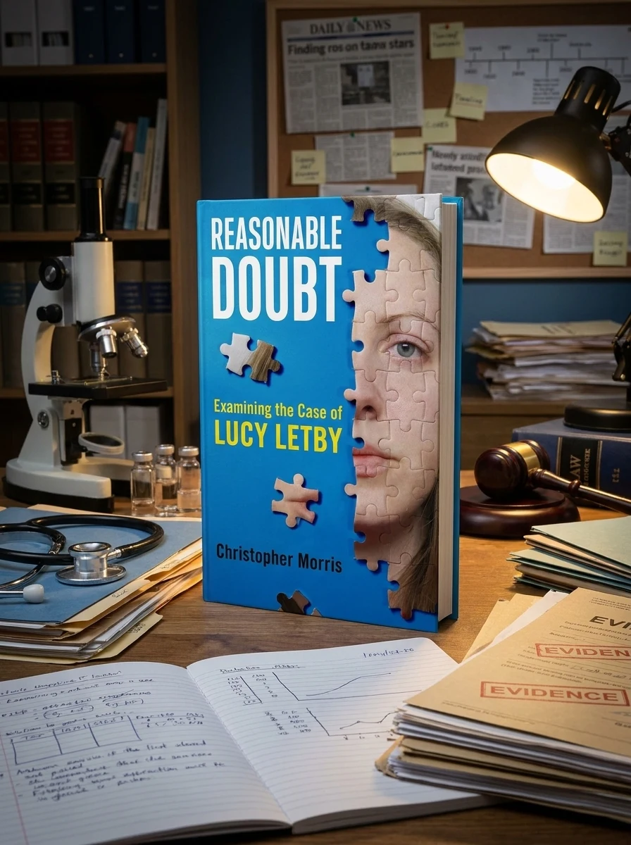 Reasonable Doubt. Examining the Case of Lucy Letby — Історія та публіцистика