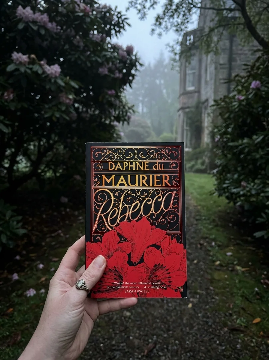 Rebecca — Художня література