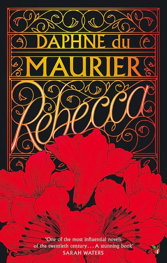 Rebecca, Дафна Дю Мор'є