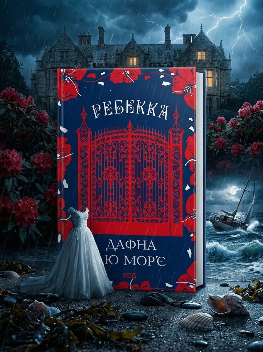 Ребекка — фото 2