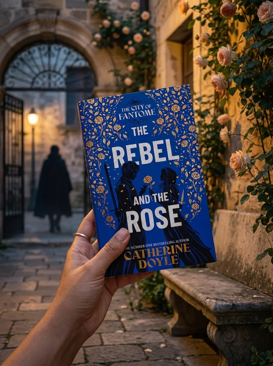 Rebel and the Rose — Фантастика та фентезі