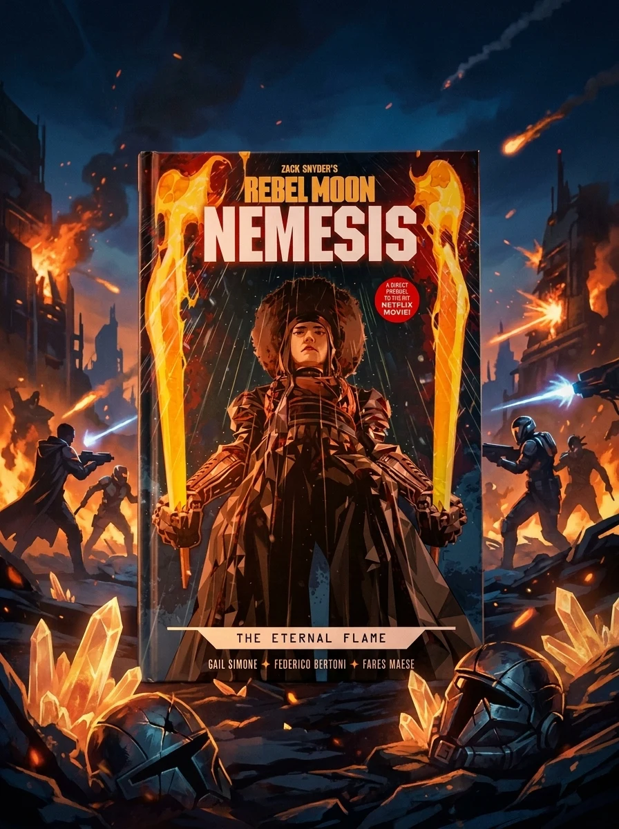 Rebel Moon: Nemesis