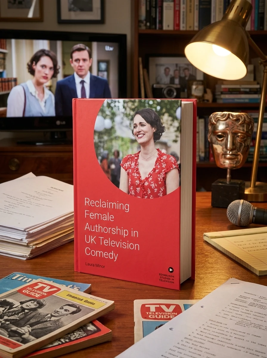 Reclaiming Female Authorship in Contemporary UK Television Comedy — Наука та психологія