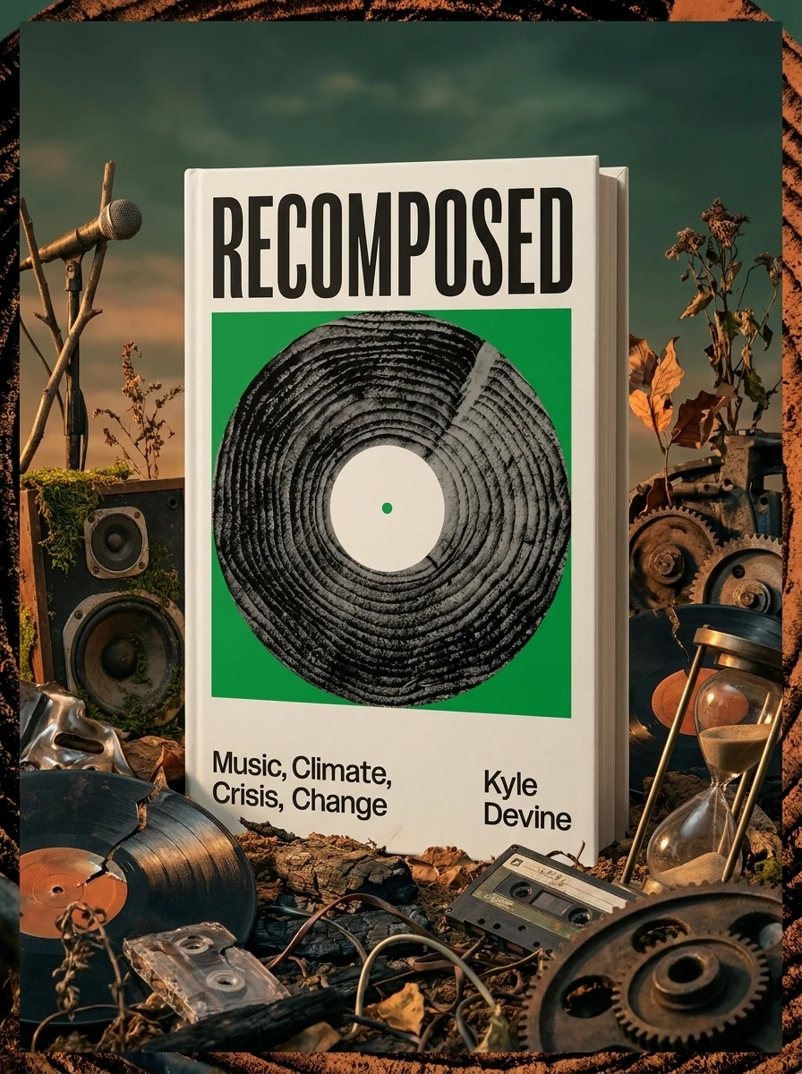 Recomposed. Music, Climate, Crisis, Change — Наука та психологія