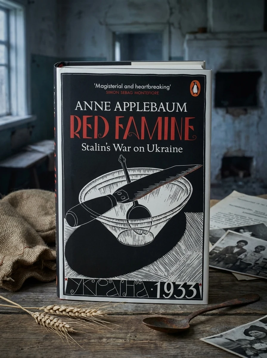 Red Famine. Stalin's War On Ukraine 1921-1933