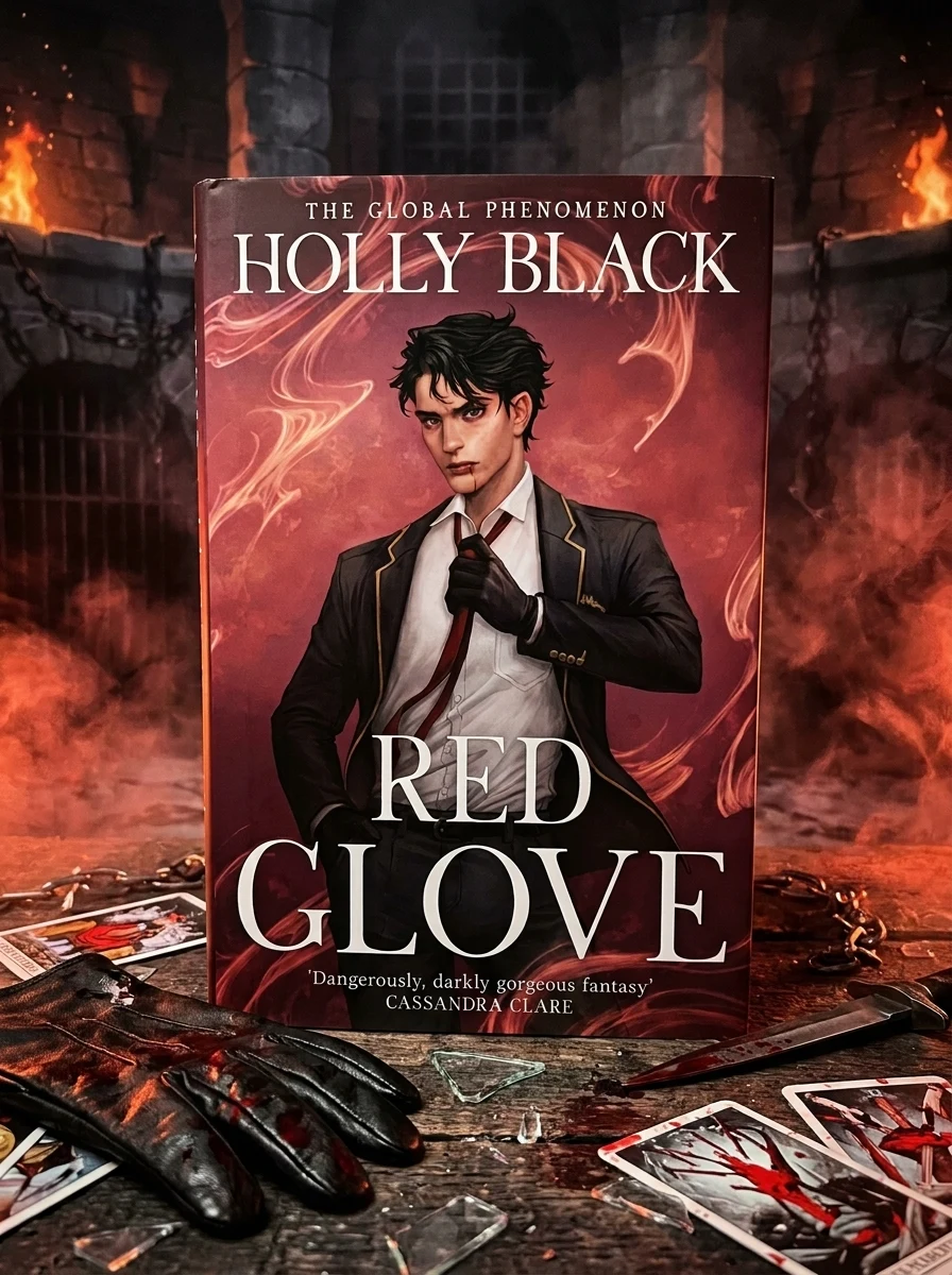 Red Glove — Фантастика та фентезі