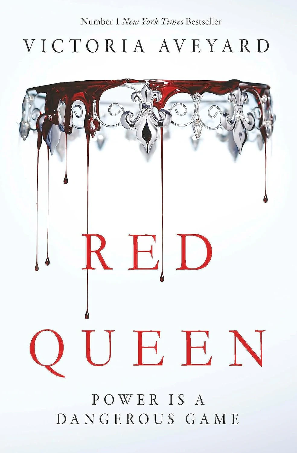 Red Queen. Book 1