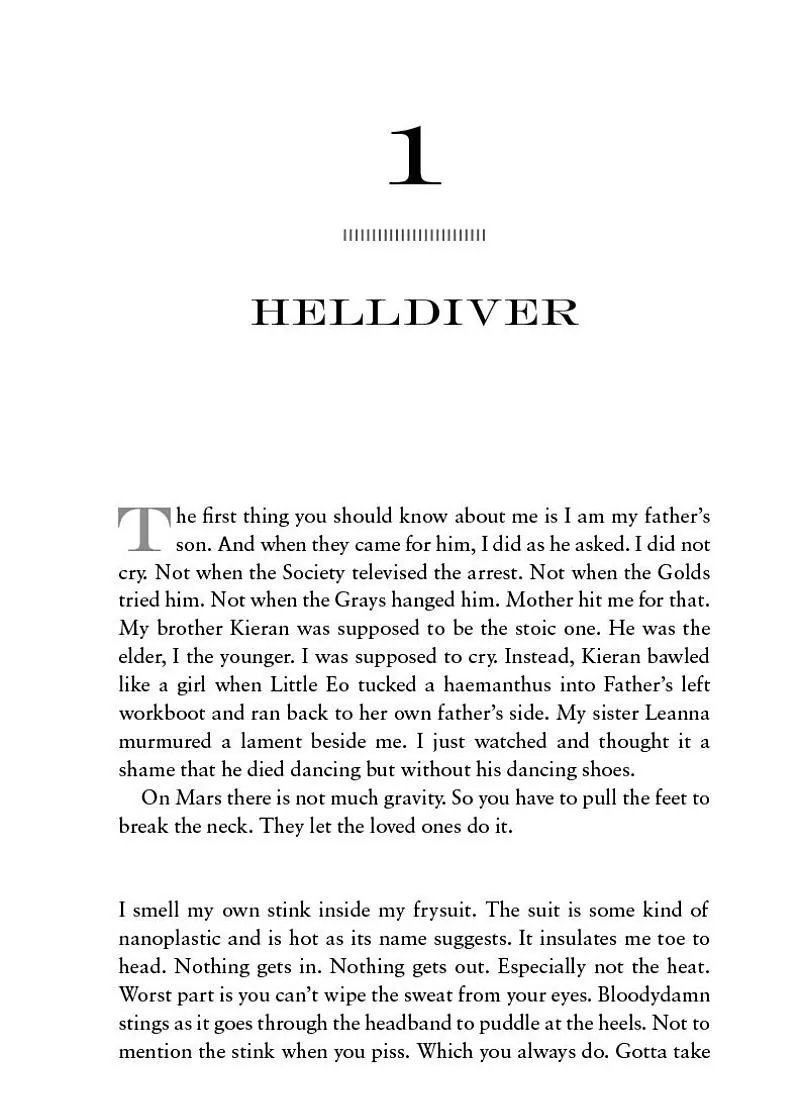 Red Rising. Book 1 — Пірс Браун, фото 4