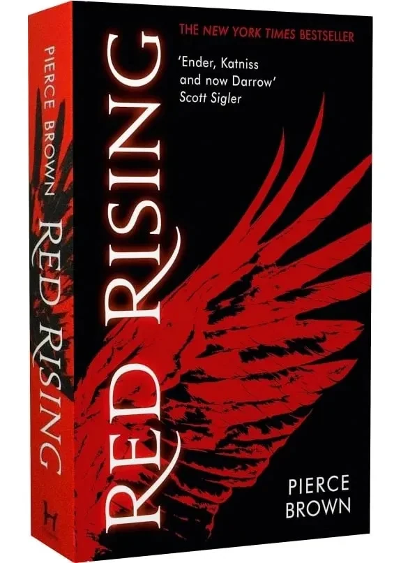Red Rising. Red Rising Saga. Book 1