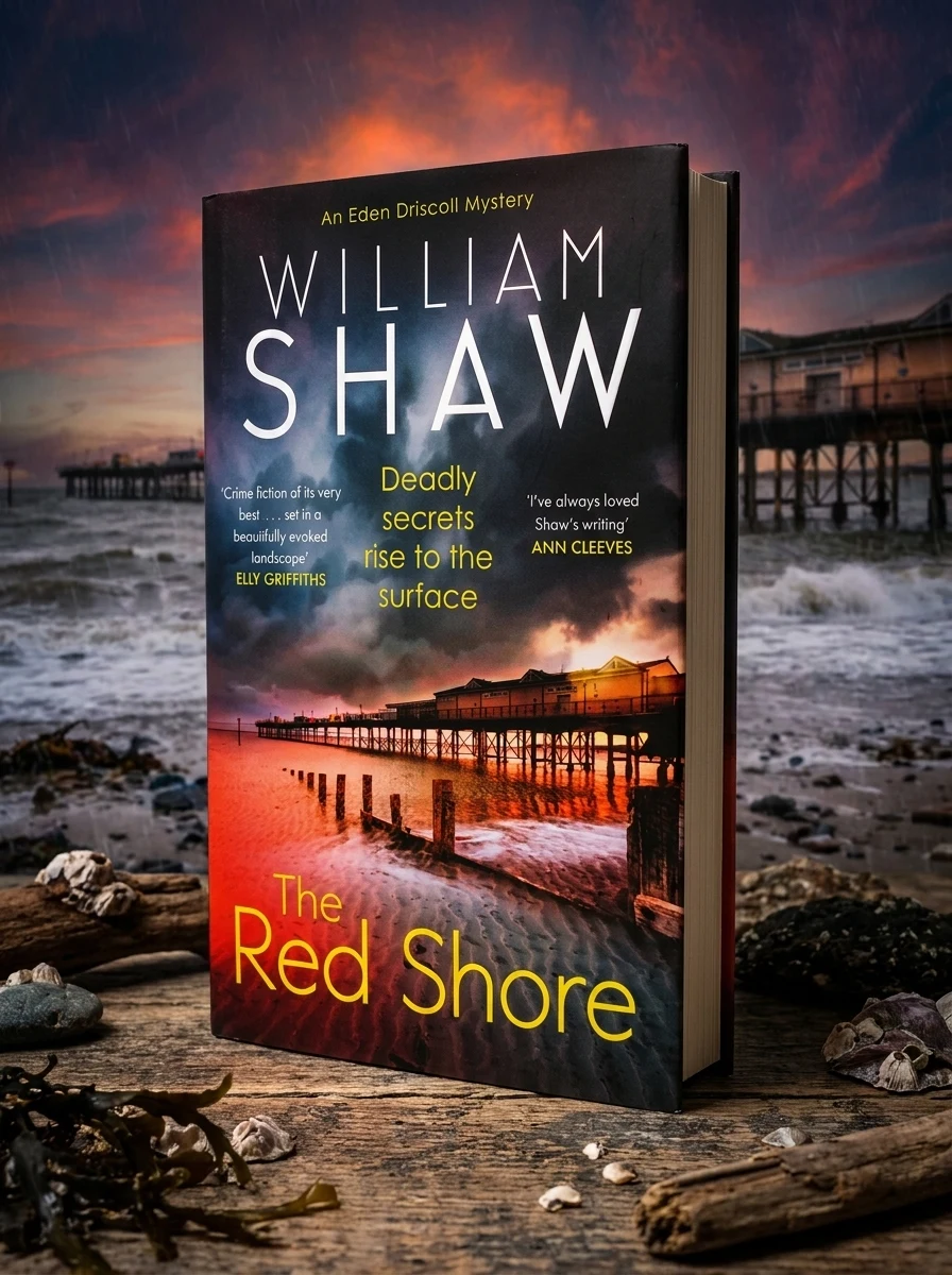 The Red Shore. Eden Driscoll. Book 1