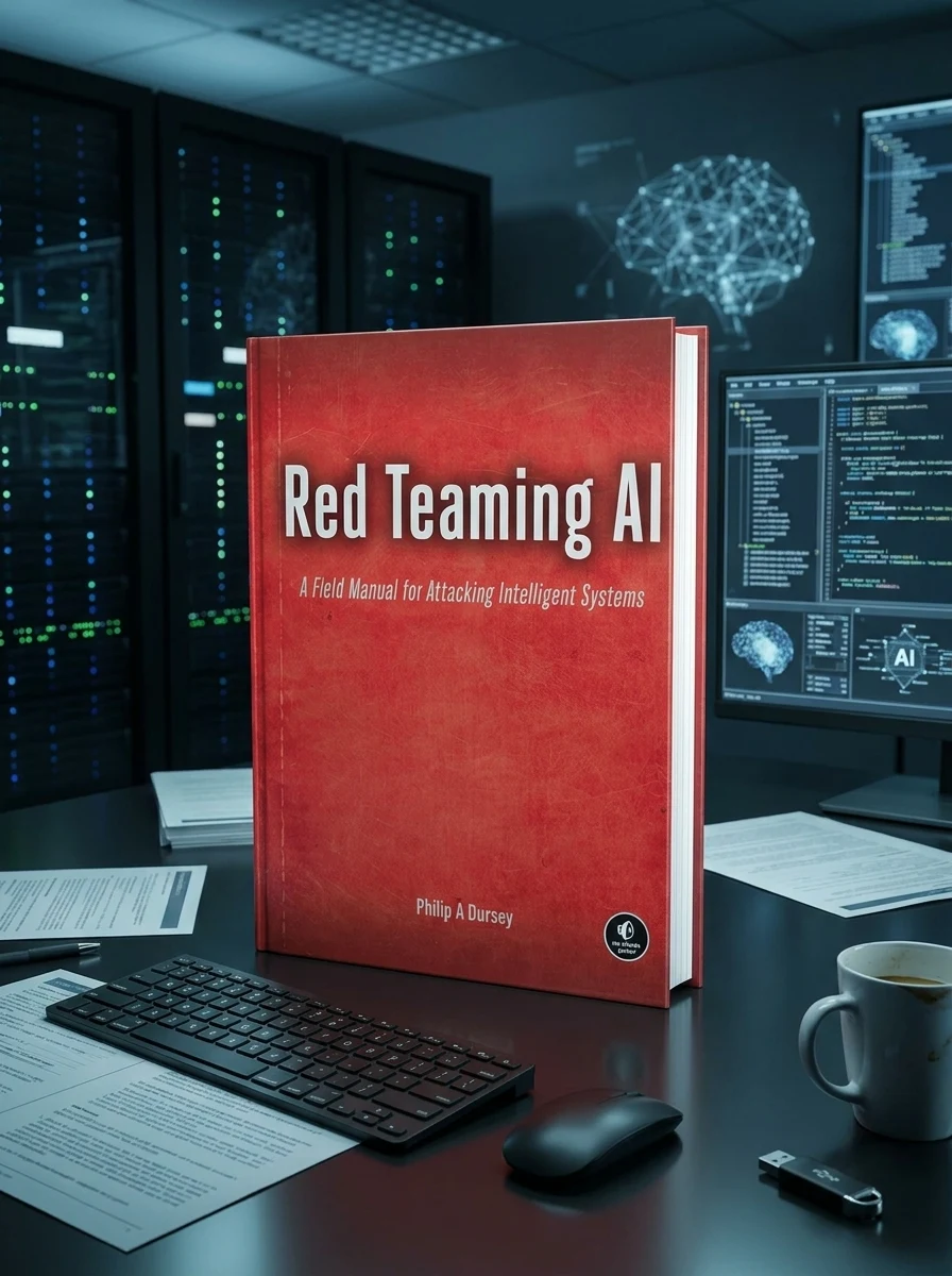 Red Teaming AI. A Field Manual for Attacking Intelligent Systems — Наука та психологія
