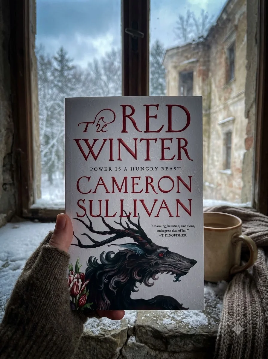 Red Winter — Фантастика та фентезі