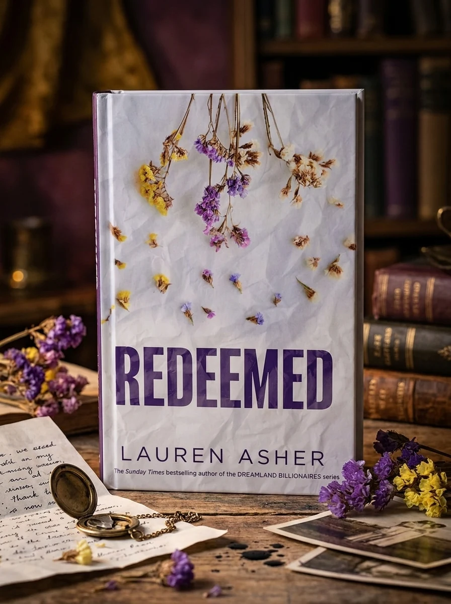 Redeemed. Dirty Air. Volume 4 — Фантастика та фентезі