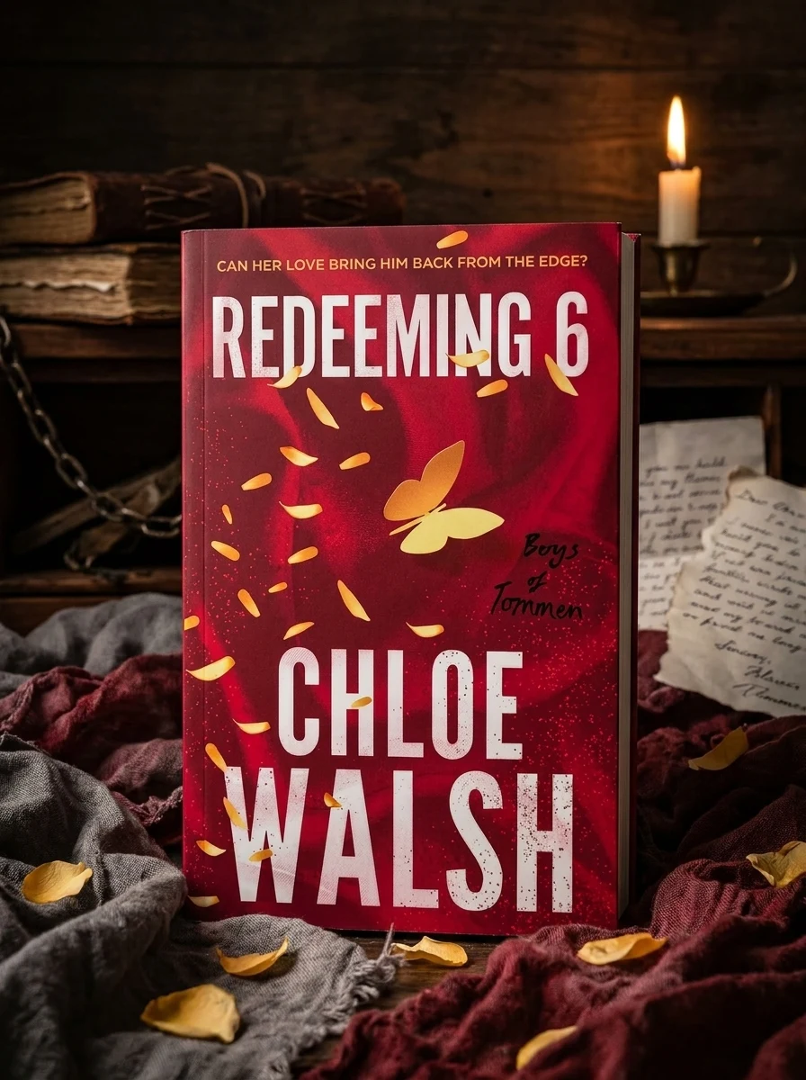Redeeming 6. The Boys of Tommen. Book 4 — Хлоя Уолш, фото 2