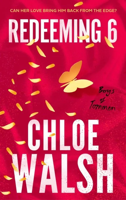 Redeeming 6. The Boys of Tommen. Book 4