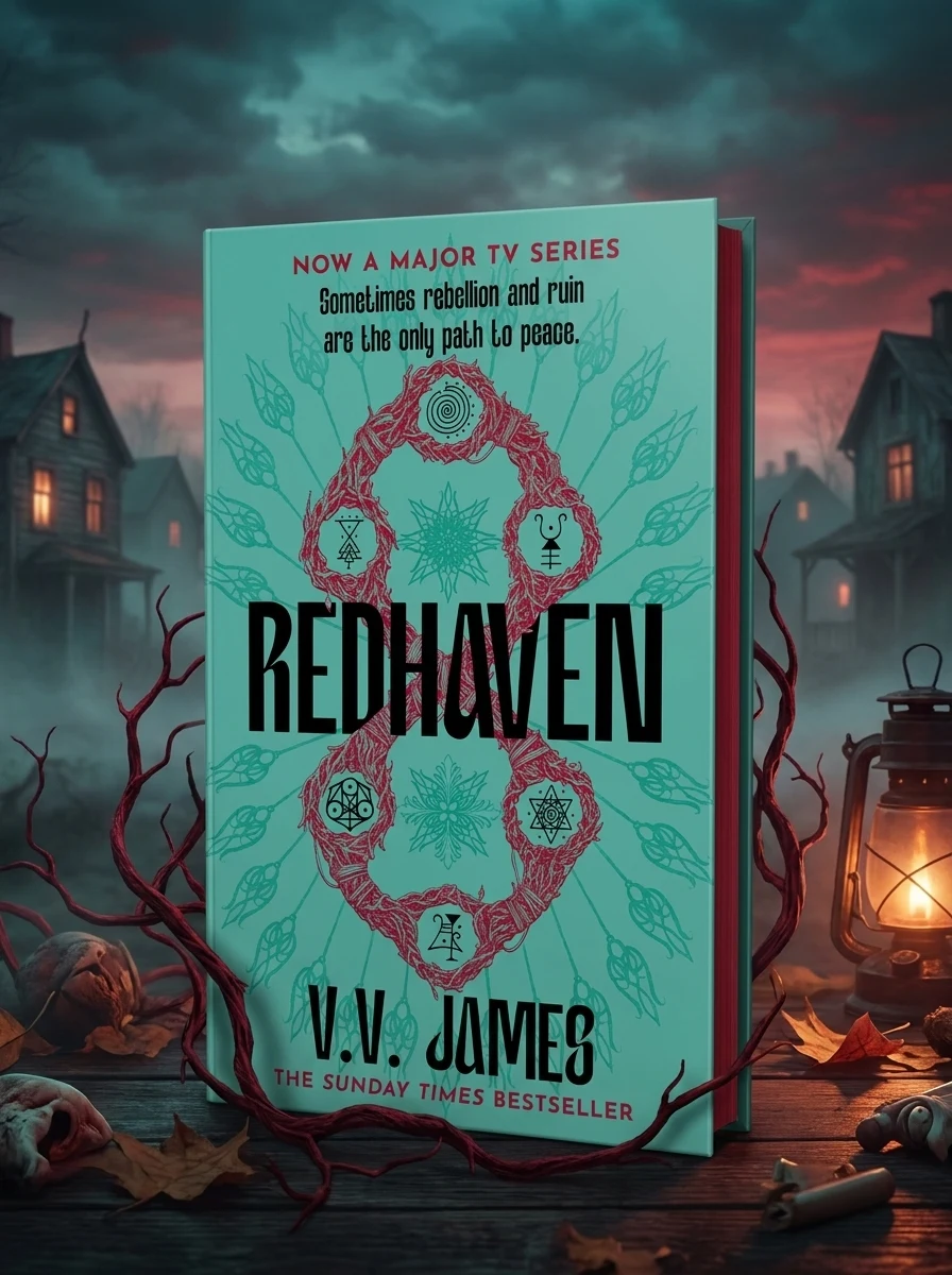 Redhaven — Фантастика та фентезі