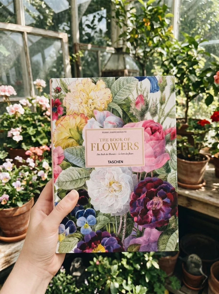 Redoute. The Book of Flowers — Дім, сім'я, релігія
