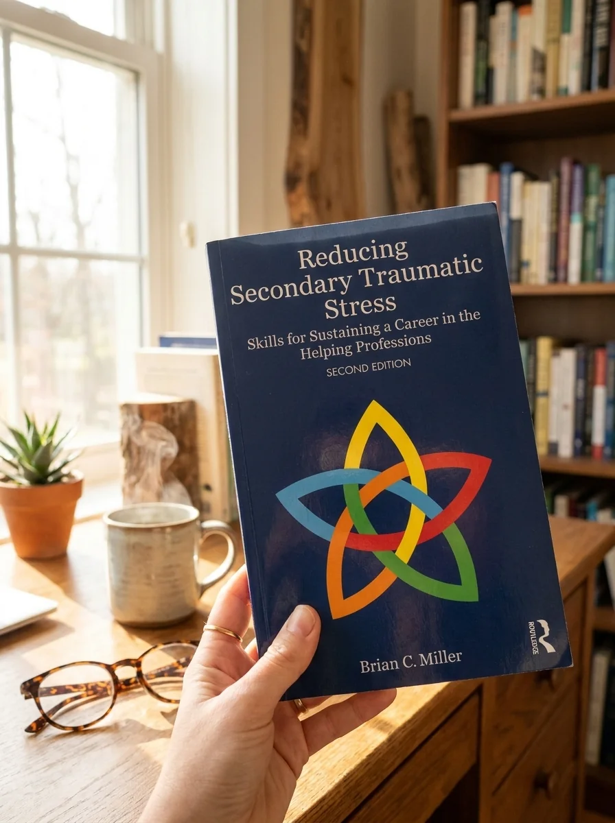 Reducing Secondary Traumatic Stress — Наука та психологія