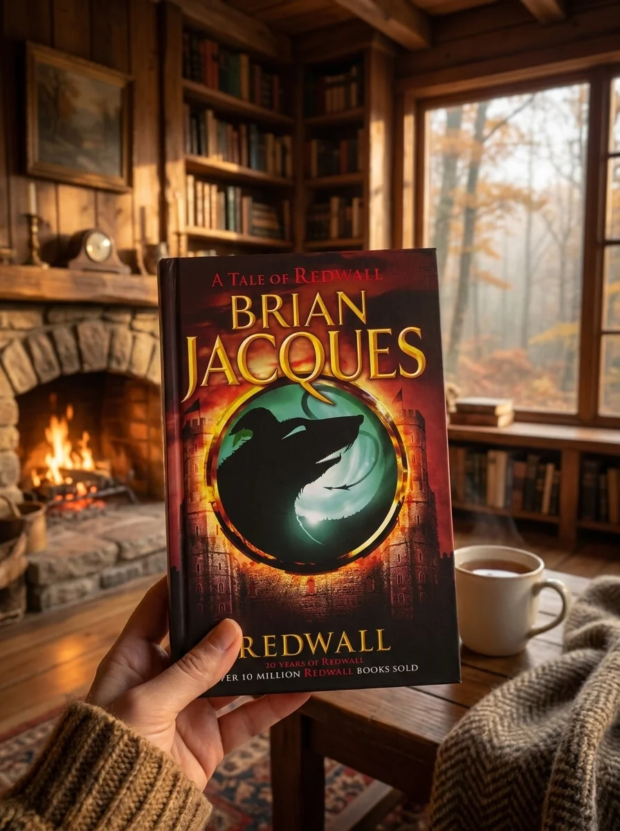 Redwall — Дитяча література